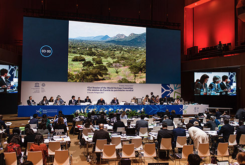 World Heritage Committee