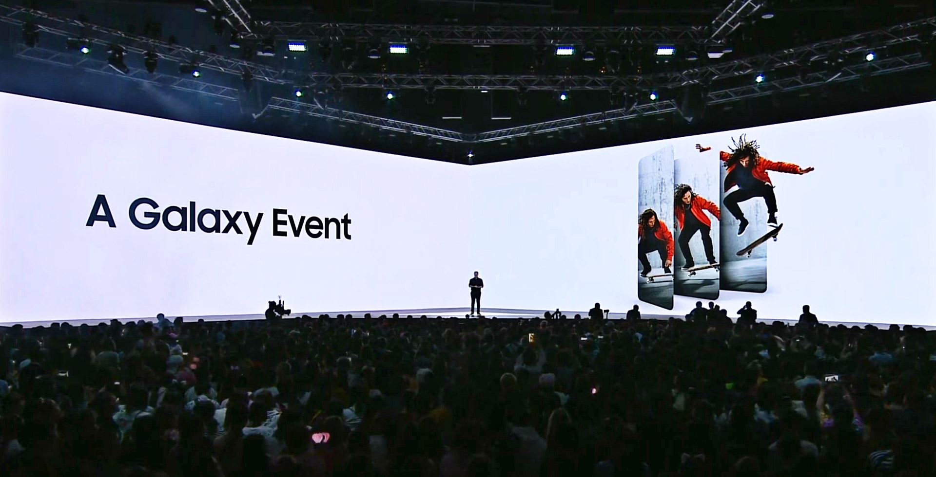 Samsung Galaxy A Product Launch Event