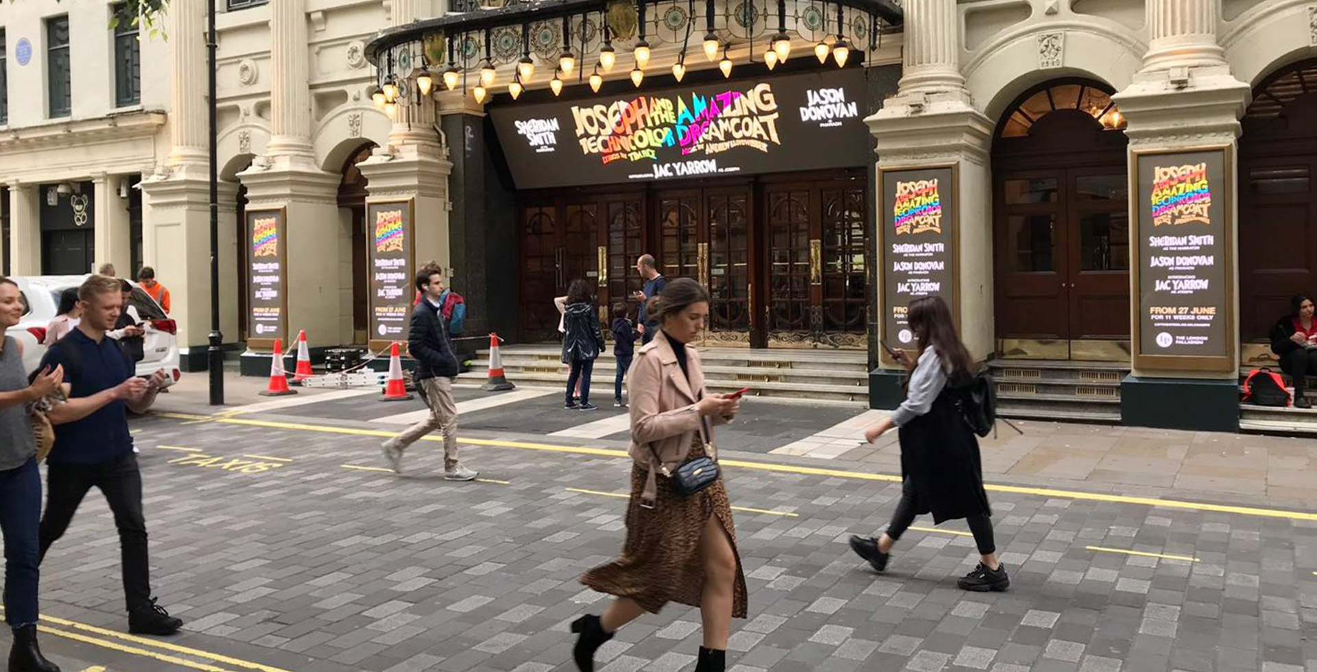 Palladium Theatre