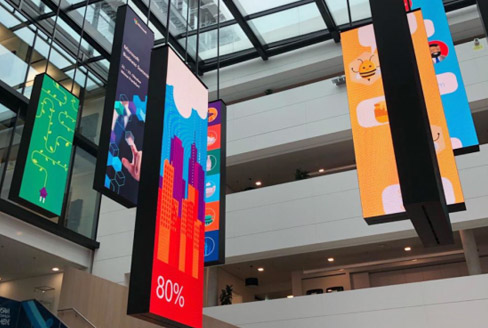 Microsoft HQ