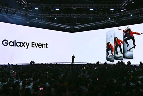 Samsung Galaxy A Product Launch Event