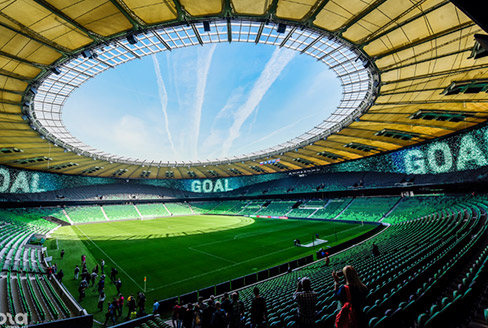 Krasnodar Stadium